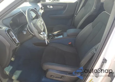 2023 Volvo Xc40 Recharge Plus from USA, damaged, VIN YV4ED3UL4P2106284